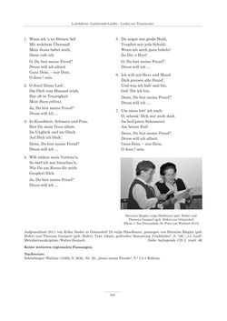 Image of the Page - 435 - in WeXel oder Die Musik einer Landschaft - Das Geistliche Lied, Volume 1