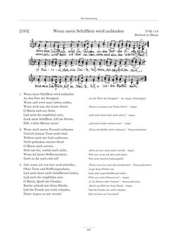 Image of the Page - 436 - in WeXel oder Die Musik einer Landschaft - Das Geistliche Lied, Volume 1