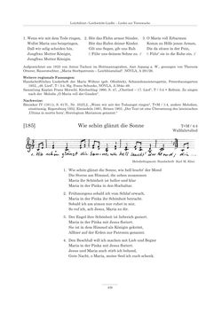 Image of the Page - 439 - in WeXel oder Die Musik einer Landschaft - Das Geistliche Lied, Volume 1