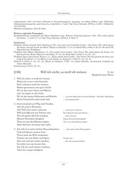 Image of the Page - 440 - in WeXel oder Die Musik einer Landschaft - Das Geistliche Lied, Volume 1