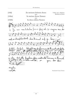 Image of the Page - 456 - in WeXel oder Die Musik einer Landschaft - Das Geistliche Lied, Volume 1