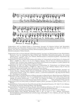 Image of the Page - 459 - in WeXel oder Die Musik einer Landschaft - Das Geistliche Lied, Volume 1