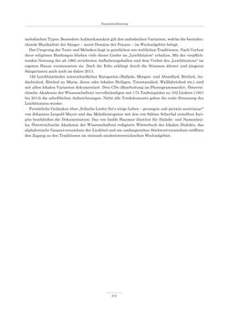 Image of the Page - 472 - in WeXel oder Die Musik einer Landschaft - Das Geistliche Lied, Volume 1