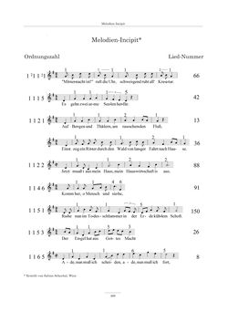 Image of the Page - 489 - in WeXel oder Die Musik einer Landschaft - Das Geistliche Lied, Volume 1