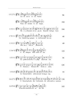 Bild der Seite - 494 - in WeXel oder Die Musik einer Landschaft - Das Geistliche Lied, Band 1