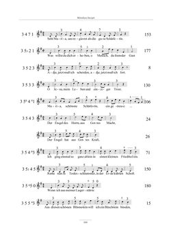 Image of the Page - 500 - in WeXel oder Die Musik einer Landschaft - Das Geistliche Lied, Volume 1