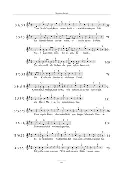 Image of the Page - 501 - in WeXel oder Die Musik einer Landschaft - Das Geistliche Lied, Volume 1