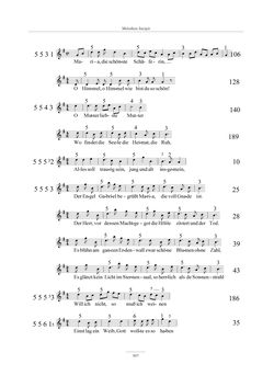 Bild der Seite - 507 - in WeXel oder Die Musik einer Landschaft - Das Geistliche Lied, Band 1