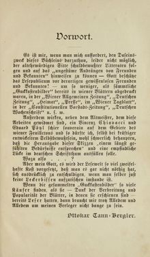 Image of the Page - (000007) - in Wiener Guckkastenbilder