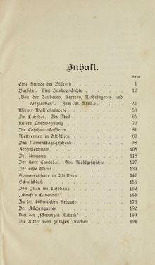 Image of the Page - (000009) - in Wiener Guckkastenbilder