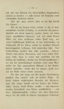 Image of the Page - 14 - in Wiener Guckkastenbilder