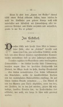 Image of the Page - 65 - in Wiener Guckkastenbilder