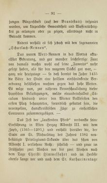 Image of the Page - 91 - in Wiener Guckkastenbilder