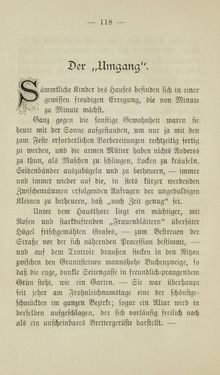Bild der Seite - 118 - in Wiener Guckkastenbilder