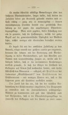 Bild der Seite - 133 - in Wiener Guckkastenbilder