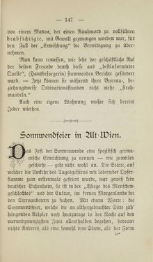 Bild der Seite - 147 - in Wiener Guckkastenbilder