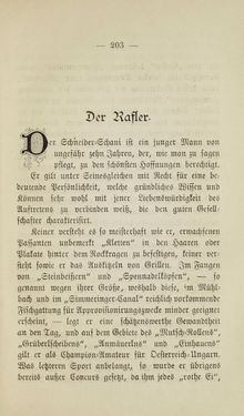 Image of the Page - 203 - in Wiener Guckkastenbilder