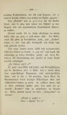 Image of the Page - 209 - in Wiener Guckkastenbilder