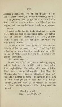Bild der Seite - 209 - in Wiener Guckkastenbilder