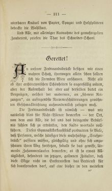 Image of the Page - 211 - in Wiener Guckkastenbilder