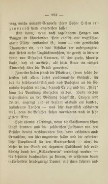 Image of the Page - 223 - in Wiener Guckkastenbilder