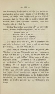 Image of the Page - 261 - in Wiener Guckkastenbilder