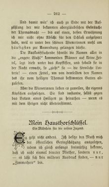 Image of the Page - 262 - in Wiener Guckkastenbilder