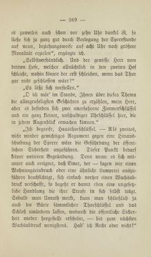Bild der Seite - 269 - in Wiener Guckkastenbilder