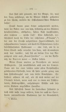 Image of the Page - 281 - in Wiener Guckkastenbilder