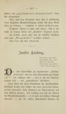 Image of the Page - 287 - in Wiener Guckkastenbilder