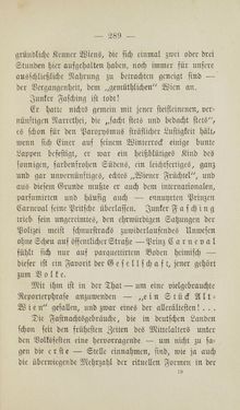 Image of the Page - 289 - in Wiener Guckkastenbilder