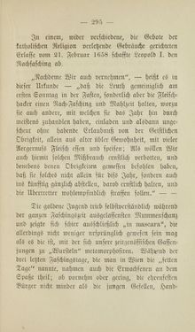 Image of the Page - 295 - in Wiener Guckkastenbilder