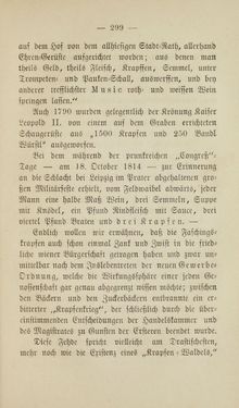Image of the Page - 299 - in Wiener Guckkastenbilder
