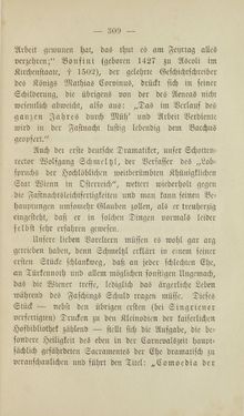 Image of the Page - 309 - in Wiener Guckkastenbilder