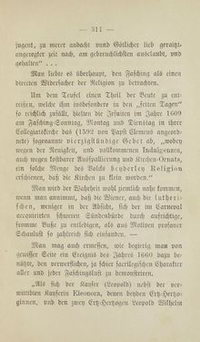 Image of the Page - 311 - in Wiener Guckkastenbilder