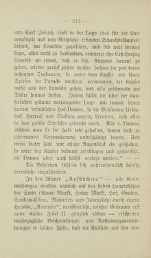 Image of the Page - 312 - in Wiener Guckkastenbilder