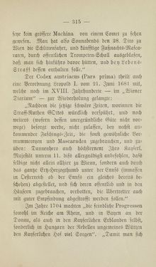 Image of the Page - 315 - in Wiener Guckkastenbilder