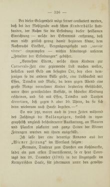 Image of the Page - 326 - in Wiener Guckkastenbilder