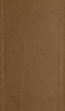 Bild der Seite - Vorsatzblatt hinten - in Wiener Guckkastenbilder