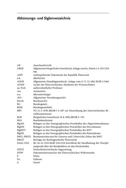 Image of the Page - 19 - in Die Wiener Rechts- und Staatswissenschaftliche Fakultät 1918–1938