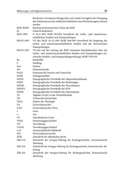 Image of the Page - 21 - in Die Wiener Rechts- und Staatswissenschaftliche Fakultät 1918–1938