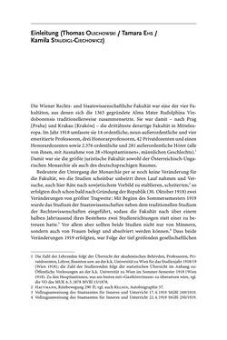 Image of the Page - 23 - in Die Wiener Rechts- und Staatswissenschaftliche Fakultät 1918–1938