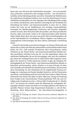 Image of the Page - 25 - in Die Wiener Rechts- und Staatswissenschaftliche Fakultät 1918–1938
