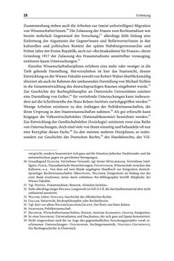 Image of the Page - 28 - in Die Wiener Rechts- und Staatswissenschaftliche Fakultät 1918–1938