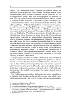 Image of the Page - 30 - in Die Wiener Rechts- und Staatswissenschaftliche Fakultät 1918–1938