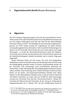 Bild der Seite - 39 - in Die Wiener Rechts- und Staatswissenschaftliche Fakultät 1918–1938
