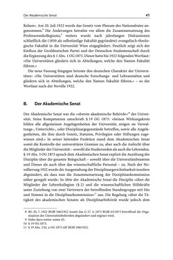Bild der Seite - 41 - in Die Wiener Rechts- und Staatswissenschaftliche Fakultät 1918–1938