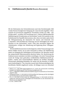 Image of the Page - 49 - in Die Wiener Rechts- und Staatswissenschaftliche Fakultät 1918–1938