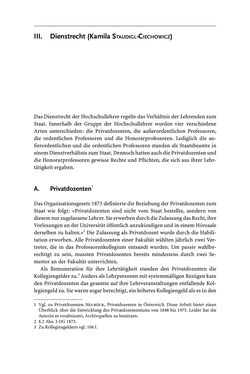 Image of the Page - 53 - in Die Wiener Rechts- und Staatswissenschaftliche Fakultät 1918–1938