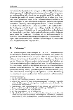 Image of the Page - 55 - in Die Wiener Rechts- und Staatswissenschaftliche Fakultät 1918–1938